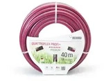 Rehau QUATTROFLEX profi + 3/4' Premium Gartenschlauch - 40m