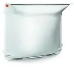 MEA Multinorm XXL Lichtschachtk&ouml;rper 150 x 100 x 70 cm tief