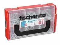 fischer FIXtainer SX-Dübel-Box 210 Teile - 1 Stück