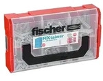 fischer FIXtainer SX-D&uuml;bel-Box 210 Teile - 1 St&uuml;ck