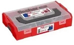 fischer FIXtainer DUOPOWER 210 Teile - 1 St&uuml;ck