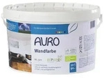 Auro Wandfarbe 321 wei&szlig; - 5 l Eimer