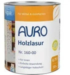Auro Holzlasur Aqua 160 farblos - 0,75 l Dose