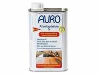 Auro Arbeitsplattenöl 108 farblos - 0,5 l Dose