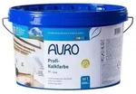 Auro Profi-Kalkfarbe wei&szlig; 344 - 10 l Eimer