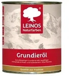 Leinos Grundier&ouml;l 220 - 0,75 l Dose