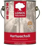 Leinos Hartwachs&ouml;l 290 farblos - 2,5 l Dose