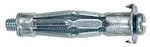 fischer Hohlraum-Metalld&uuml;bel HM S 5 x 52 mm mit metrischer Schraube...