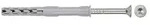 fischer Langschaftd&uuml;bel SXR-T 8 x 80 mm mit Senkkopf - 50 St&uuml;ck