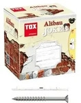 TOX Allzweck-Spreizd&uuml;bel Altbaujoker 8x90 mm - 12 St&uuml;ck