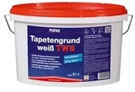PUFAS Tapetengrund wei&szlig; TW8 - 5 l Eimer