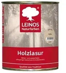 Leinos Holzlasur f&uuml;r au&szlig;en 260 Pinie - 0,75 l Dose