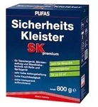 PUFAS Sicherheits-Kleister SK premium - 800g Packung