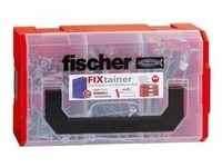 fischer FIXtainer DUOPOWER/DUOTEC + Schraube 200 Teile - 1 Stück