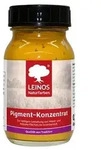 Leinos Pigment-Konzentrat 668 Orange - 0,1 l Glas