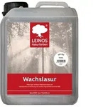 Leinos Wachslasur 600 farblos - 2,5 l Kanister