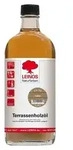 Leinos Terrassenholz&ouml;l 236 Farblos - 0,25 l Flasche
