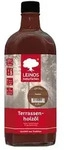 Leinos Terrassenholz&ouml;l 236 R&ouml;tlich - 0,25 l Flasche