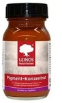 Leinos Pigment-Konzentrat 668 Ocker-Rot - 0,1 l Glas