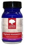 Leinos Pigment-Konzentrat 668 Ultramarin-Blau - 0,1 l Glas