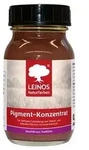 Leinos Pigment-Konzentrat 668 Eisenoxid Mahagoni - 0,1 l Glas