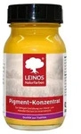 Leinos Pigment-Konzentrat 668 Mais-Gelb - 0,1 l Glas
