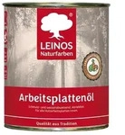 Leinos Arbeitsplatten&ouml;l 280 farblos - 0,75 l Dose