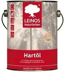 Leinos Hart&ouml;l 240 farblos - 2,5 l Dose