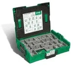 SPAX Montagekasten L-BOXX gro&szlig; Senkkopf T-Star plus WIROX - 2445...