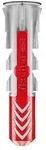 fischer DUOPOWER D&uuml;bel 8 x 40 mm - 100 St&uuml;ck