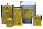 Kreidezeit Holzlasur farblos - 0,75 l Dose
