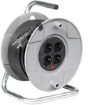 Brennenstuhl BAT Kabeltrommel AK 260 H05VV-F 3G1,5 - 40 m Kabel