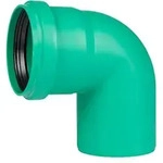 Ostendorf KG2000 Bogen DN/OD 110 87,5 Grad