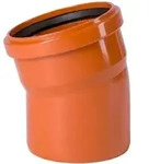 Ostendorf KG Bogen KGB DN/OD 125 15 Grad