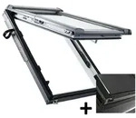 Roto Designo R8 Dachfenster - WDF R89GK W WD AL 06/09 __ HAN