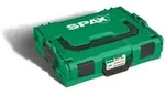 SPAX Montagekasten L-BOXX gro&szlig; Senkkopf Kreuzschlitz Z YELLOX -...