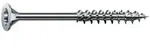 SPAX Holzbau Schrauben Senkkopf T-Star plus WIROX 8x400/80 mm - 50...