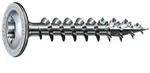 SPAX Holzbau Schrauben Tellerkopf T-Star plus WIROX 8x50/46 mm - 50...