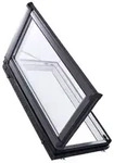 Roto Designo R3 Dachausstieg - WDA R38 K W WD AL 06/11 L __ HAN
