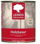 Leinos Holzlasur f&uuml;r innen 261 Pinie - 0,75 l Dose