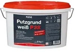 PUFAS Putzgrund P32 fein wei&szlig; - 8kg Eimer