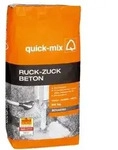 quick-mix RZB Ruck-Zuck-Beton - 25 kg Sack