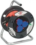 Brennenstuhl BAT Garant IP44 Kabeltrommel H05VV-F 3G1,5 - 20m Kabel