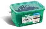 SPAX Air Abstand 4,5 mm - 100 St&uuml;ck in Henkelbox