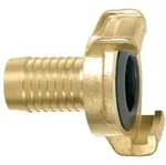 GEKA plus Schlauchst&uuml;ck 3/4' - 19 mm - 1 St&uuml;ck