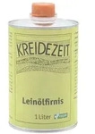 Kreidezeit Lein&ouml;lfirnis - 1 l Dose