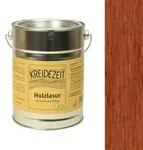 Kreidezeit Holzlasur Teak - 2,5 l Dose