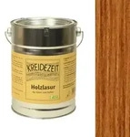 Kreidezeit Holzlasur Nussbaum - 2,5 l Dose