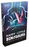 Unstable Games TTUD0010 - Happy Little Dinosaurs - Erweiterung f&uuml;r 5 bis 6...