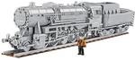 Cobi 6281 - Kriegslokomotive Baureihe 52 Modellbau